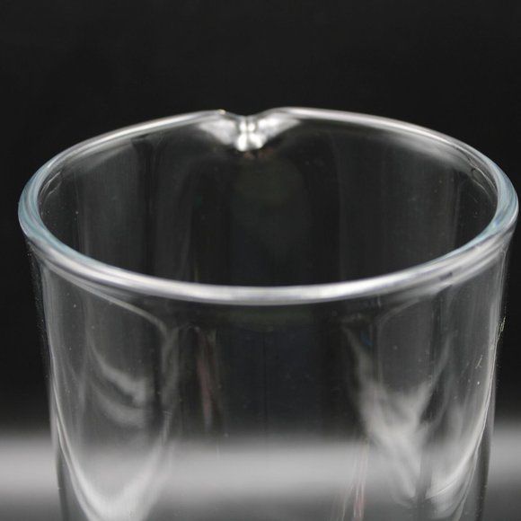 Belvedere Vodka Etched Clear Glass Crystal Martini Cocktail Pitcher 11in Barware - Picture 8 of 9